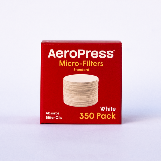 Filtry aeropress
